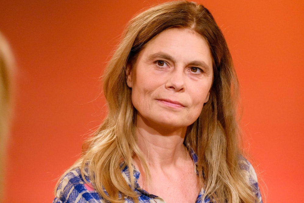 Sarah Wiener trat bei der EU-Wahl 2019 für die Grünen an.