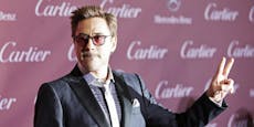 Robert Downey packt aus: "Mit 6 Jahren nahm ich Drogen"