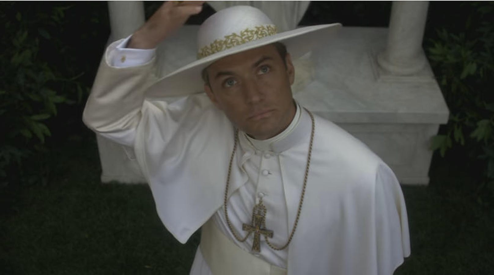 Jude Law als Papst Pius XIII. in "The Young Pope".