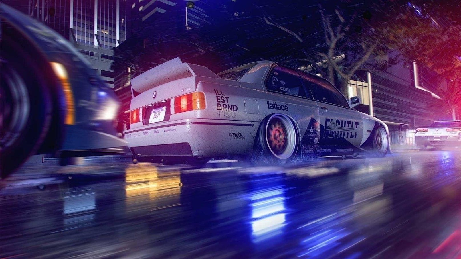 Need For Speed - Heat