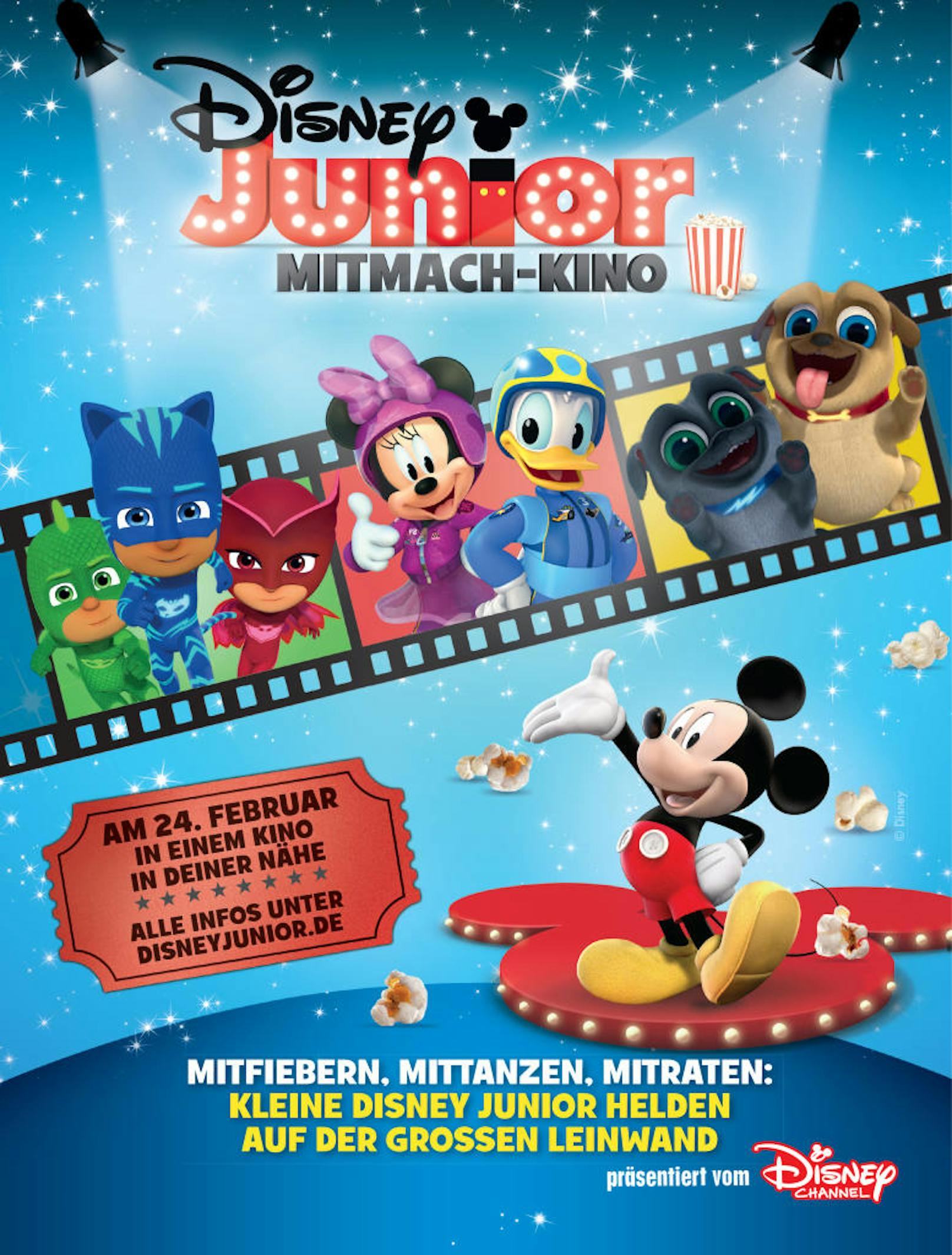 Disney-Junior-Mitmach-Kino - Logo