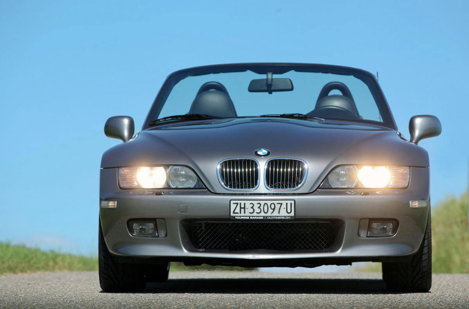 Kein anderer BMW sah wie der Z3 aus.