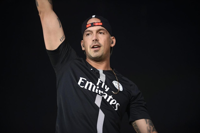 RAF Camora ist bei den meistgestreamten Künstlern in Österreich auf Platz 2, in Wien auf Platz 4.