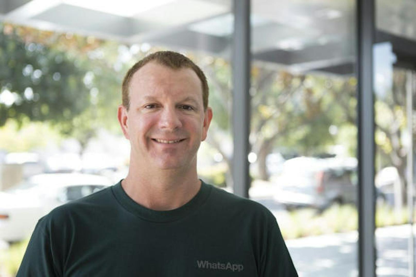 <b>2017:</b> "Ich habe die Privatsphäre der Nutzer verkauft", erklärte Whatsapp-Mitgründer Brian Acton in einem Interview mit "Forbes". Damit müsse er nun jeden Tag leben.