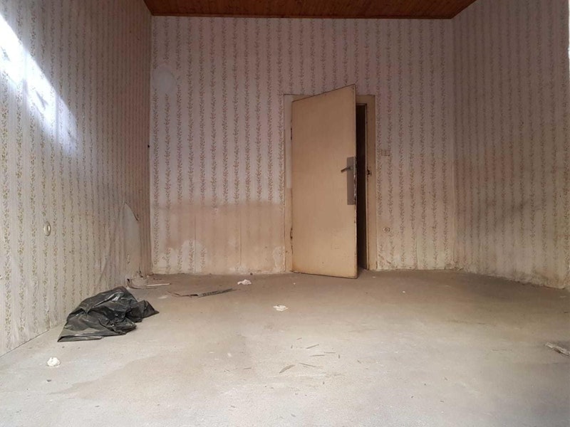 Ein Blick in einer der Wohnungen im Erdgeschoss.