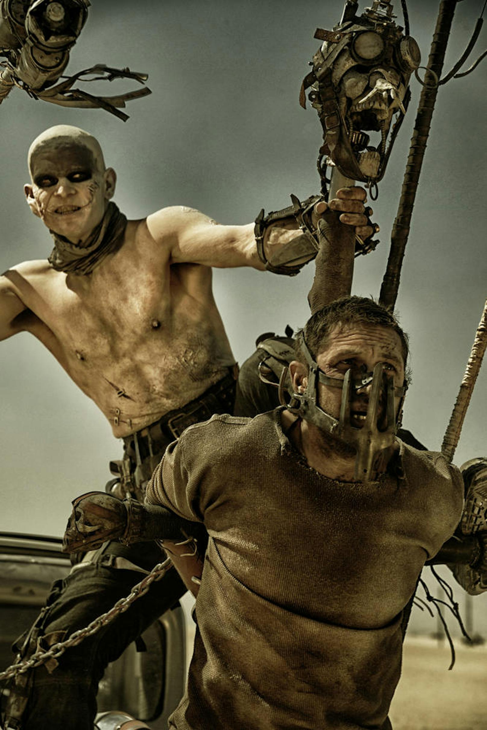 "Mad Max: Fury Road"