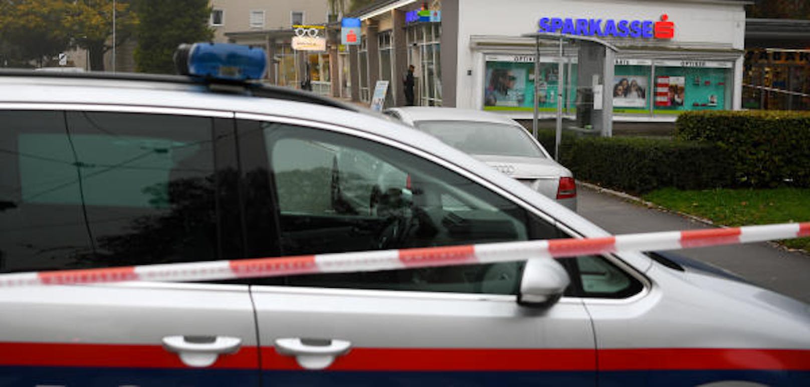 Die Polizei hat im Bezirk Neusiedl am See (Burgenland) zwei Frauen wegen Ladendiebstahl festgenommen (Symbolfoto)