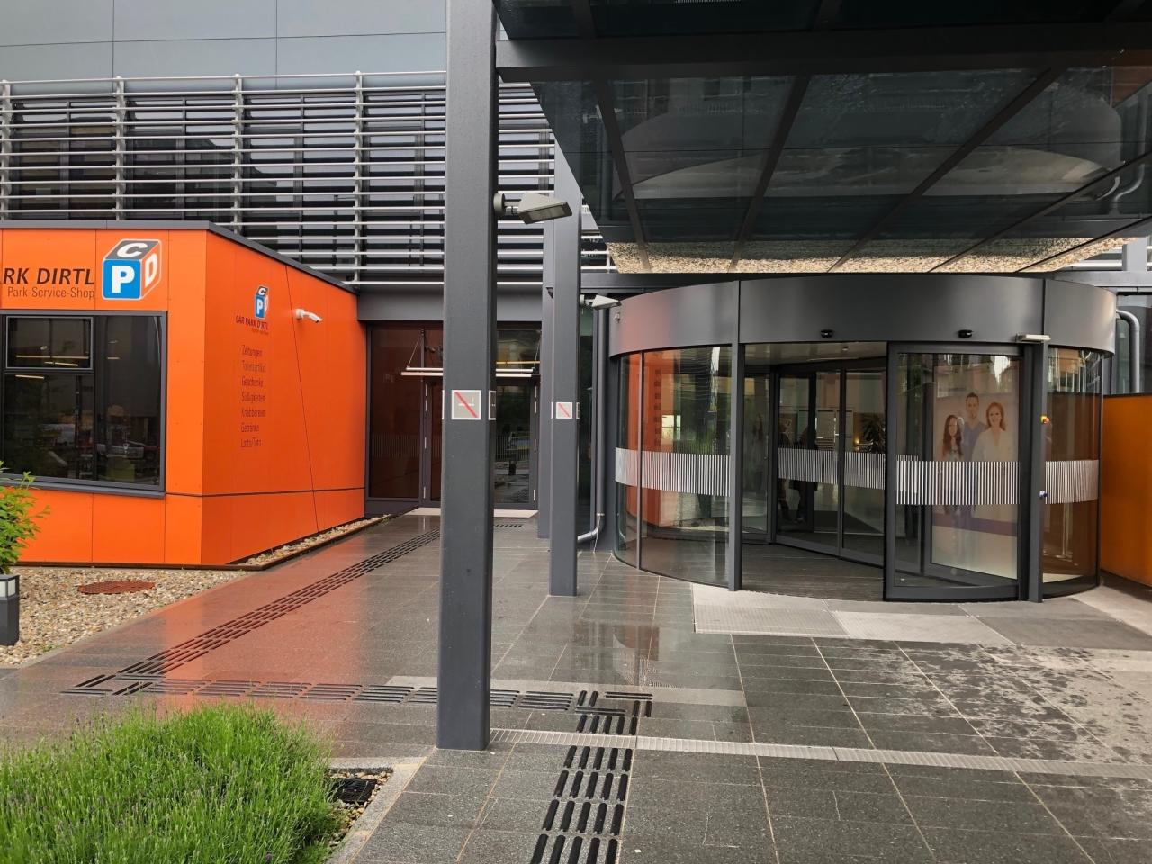 Spital St. Pölten Mai 2019