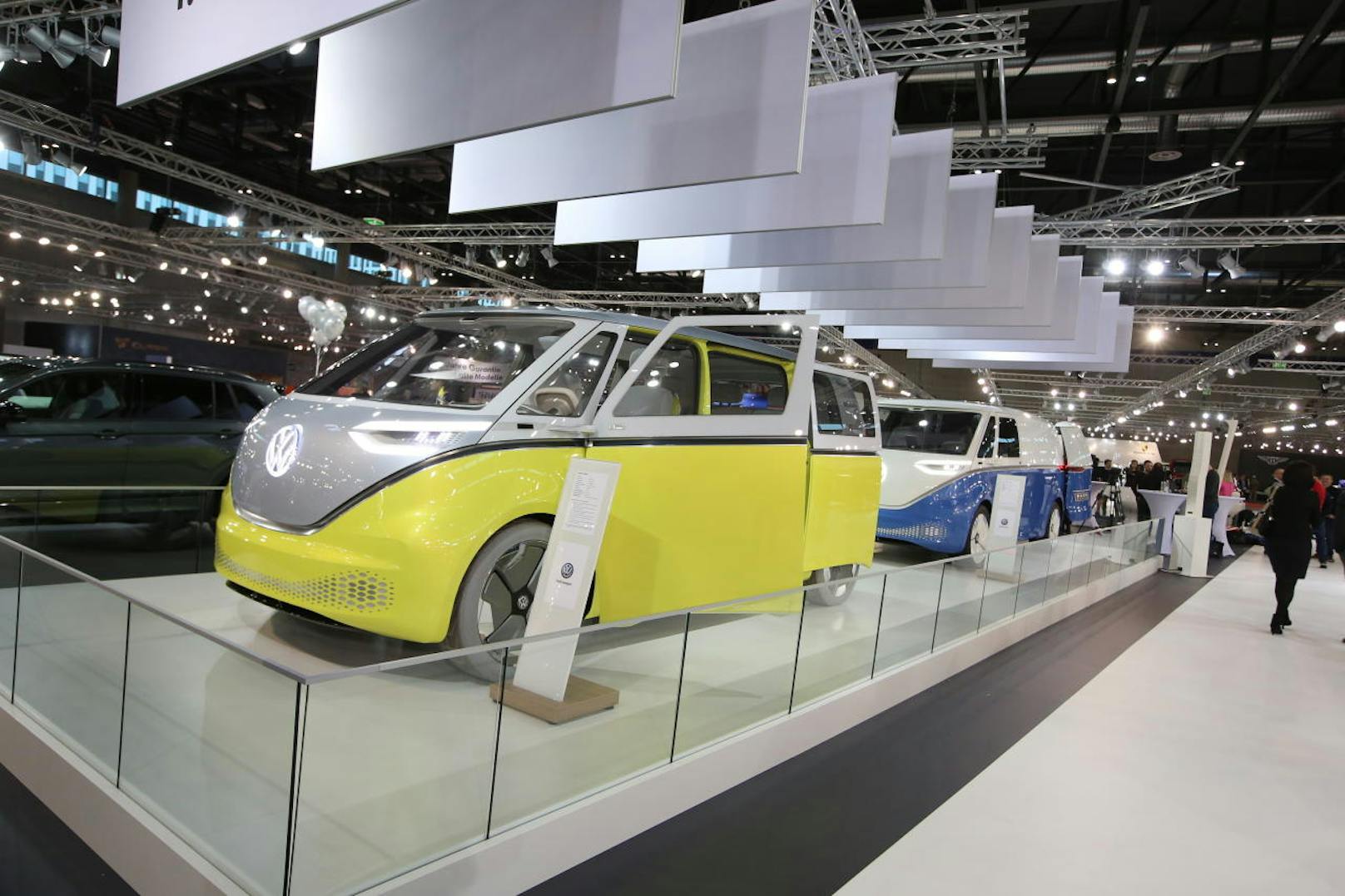 VW Concept Bus