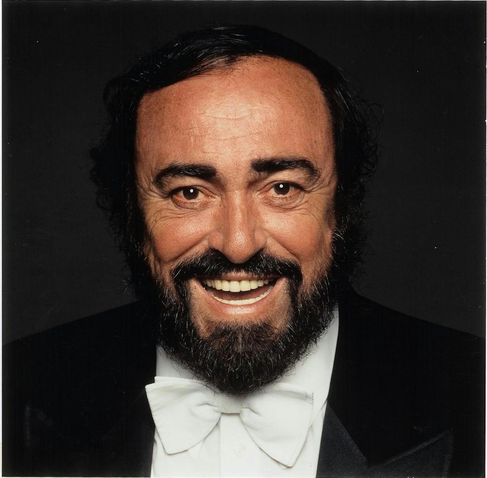 Szenenbild zum Film "Pavarotti" 