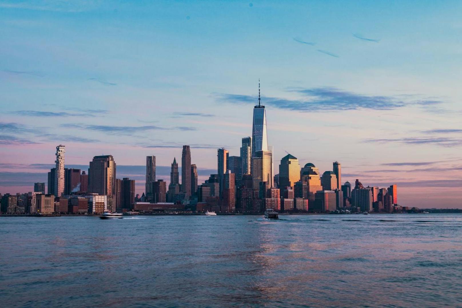 Zählte 2018 65,2 Millionen Besucher: New York liegt als beliebteste Stadt der Welt auf Platz 6.