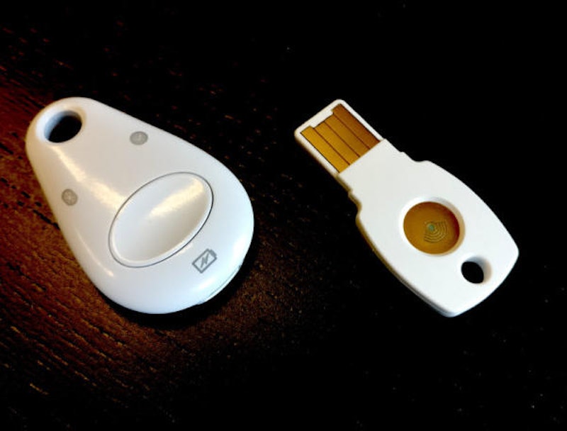 Security Key von Google: Jetzt an der Verlosung teilnehmen & gewinnen!