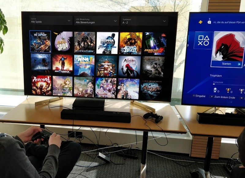 In Österreich ist das Game-Streaming Playstation Now erst Anfang 2018 gestartet und beeindruckte kaum. Das hat sich nun aber gehörig geändert, und PS Now ist jetzt ein Muss für PS4-Gamer.