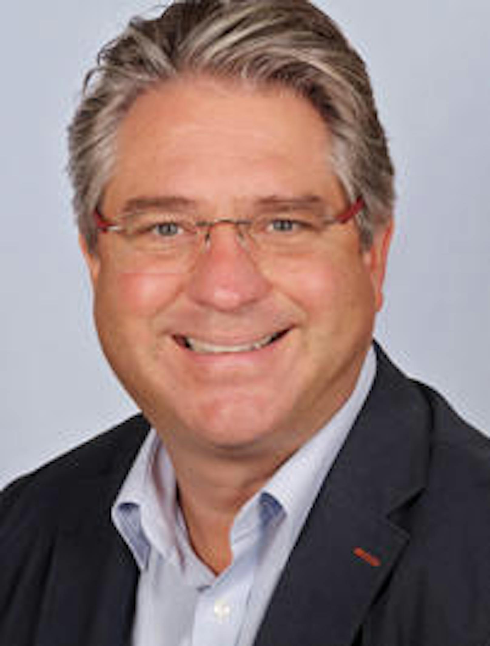 SPÖ-Bürgermeister Robert Weber.