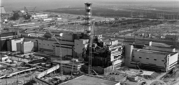 Tschernobyl-Kontrollraum darf nun betreten werden | heute ...