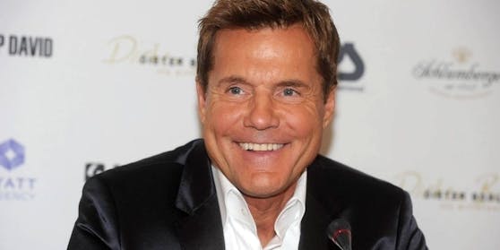 Dieter Bohlen macht seit Wochen fleißig Werbung.