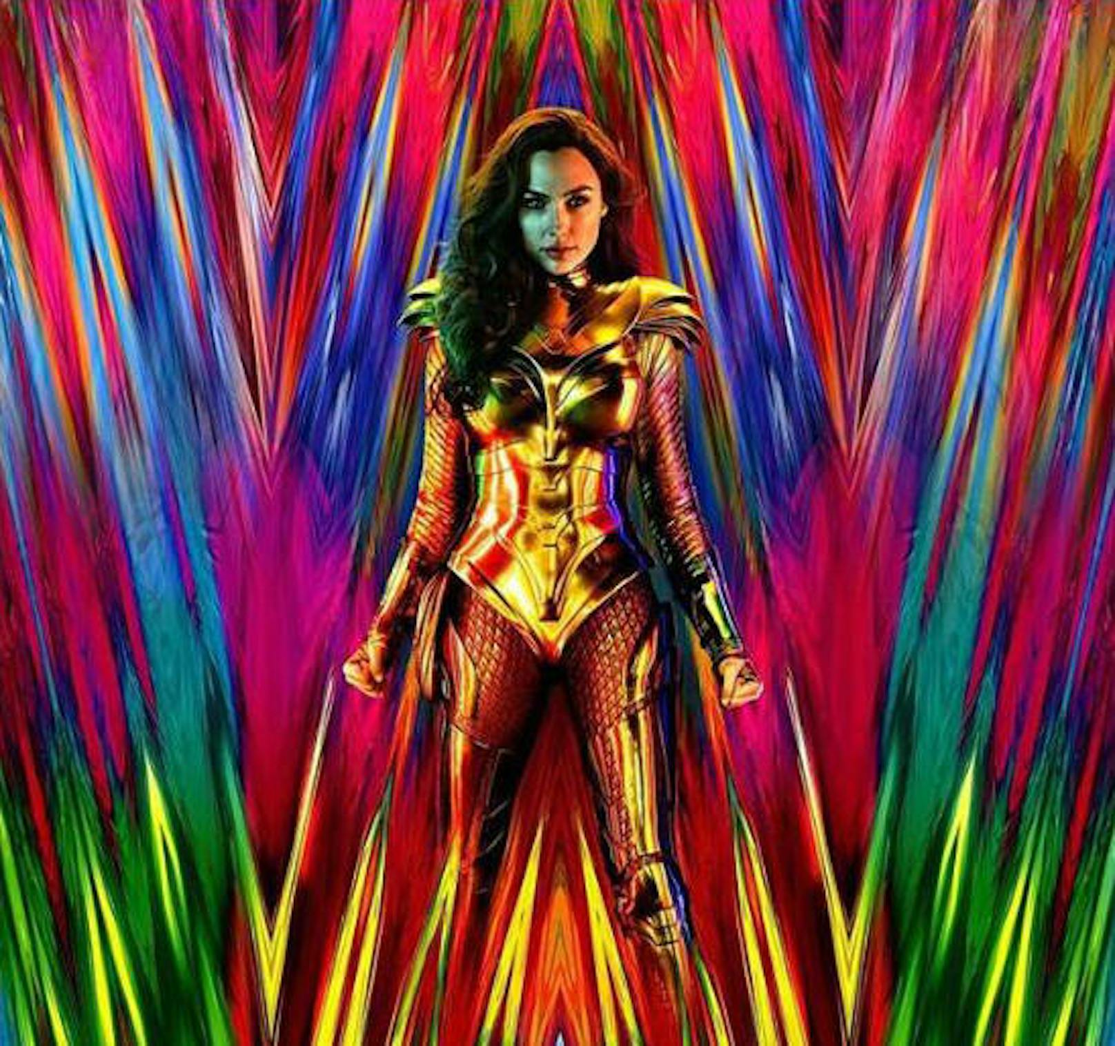 <b>WONDER WOMAN 1984</b>
(Kinostart: 5.6.2020)

Diana Prince a.ka. Wonder Woman (Gal Gadot) ist endlich zurück! Das neue Abenteuer der DC-Superheldin führt uns mitten in die Wirren des Kalten Krieges und die Neonfarben der 80er-Jahre. Regie führt erneut Petty Jenkins. In weiteren Rollen: Pedro Pascal, Kirsten Wiig und Chris Pine. <a href="https://www.youtube.com/watch?v=sfM7_JLk-84">Hier geht's zum Trailer!</a>