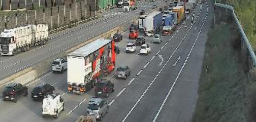 Stau A 23 Stau A 23