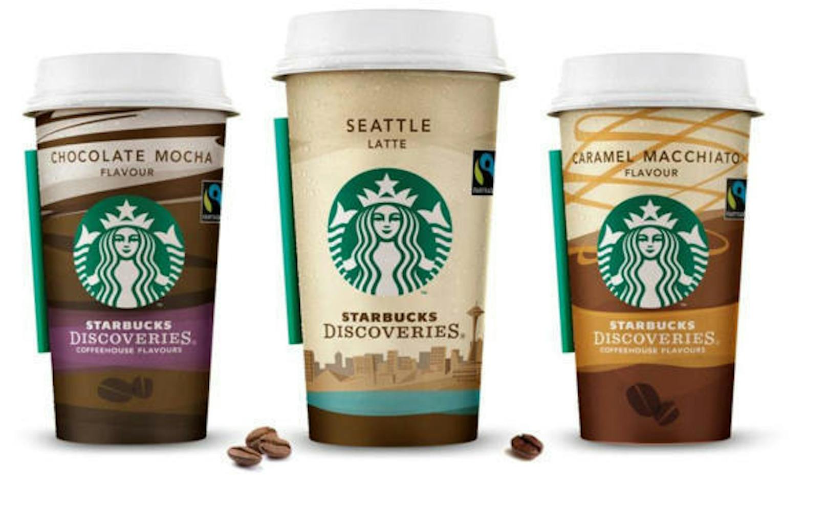 Kommen diese auch in Österreich, würde der US-Softdrink-Riese vor allem Starbucks konkurrenzieren.