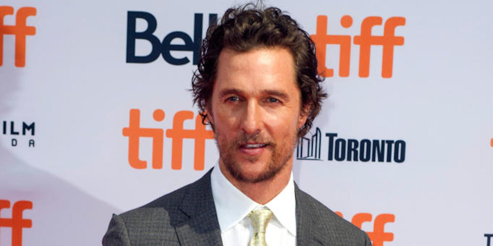 Matthew McConaughey sprach über den Tod seines Vaters.