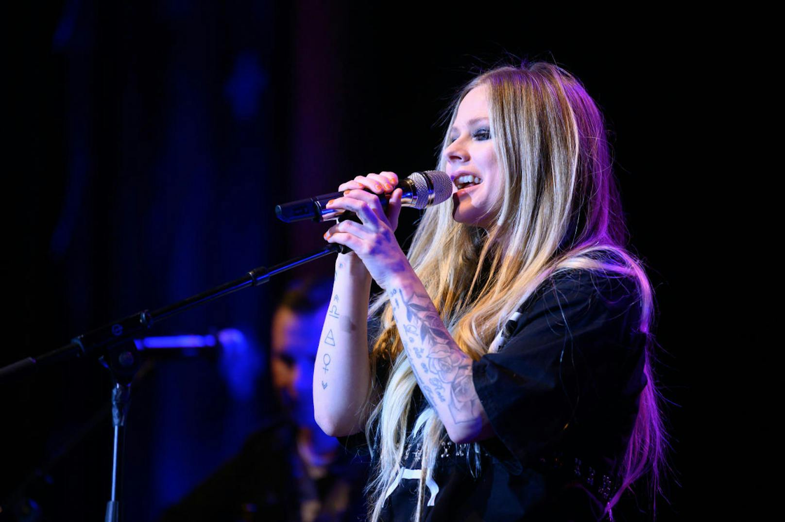 22. März 2020 - Avril Lavigne - Stadthalle, Wien