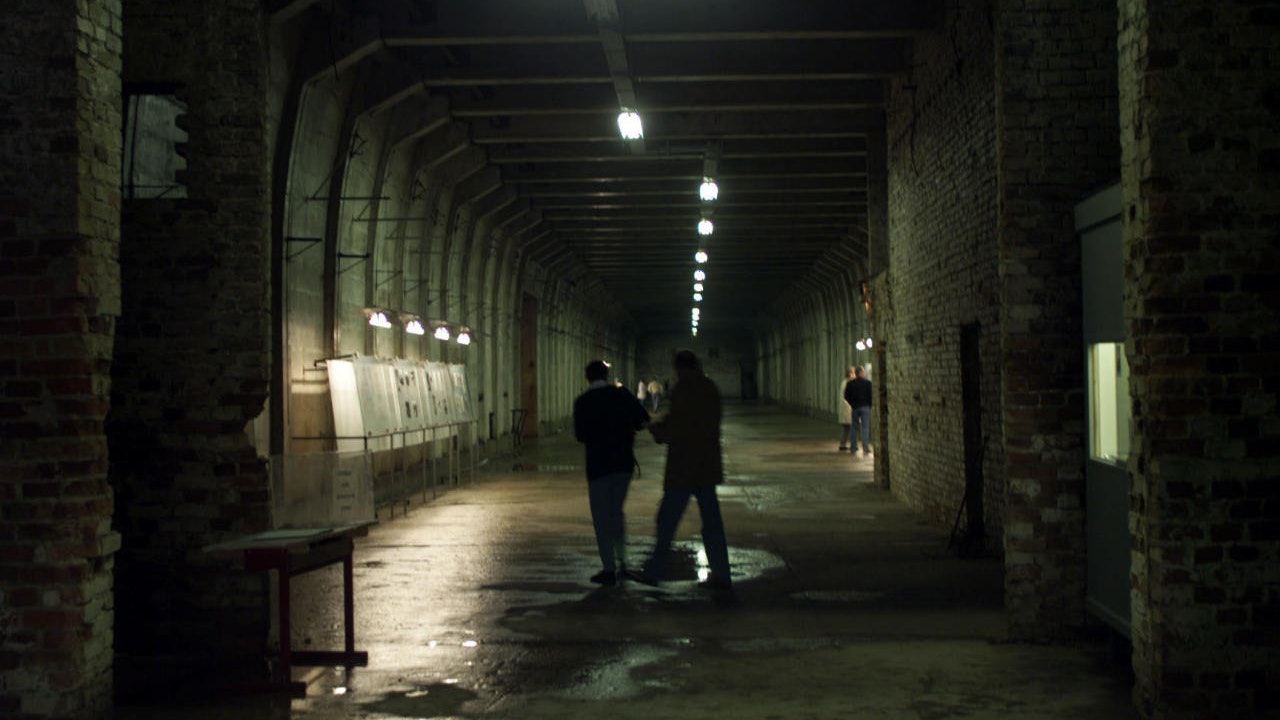 KZ Gedenkstätte in Ebensee, Konzentrationslager Ebensee