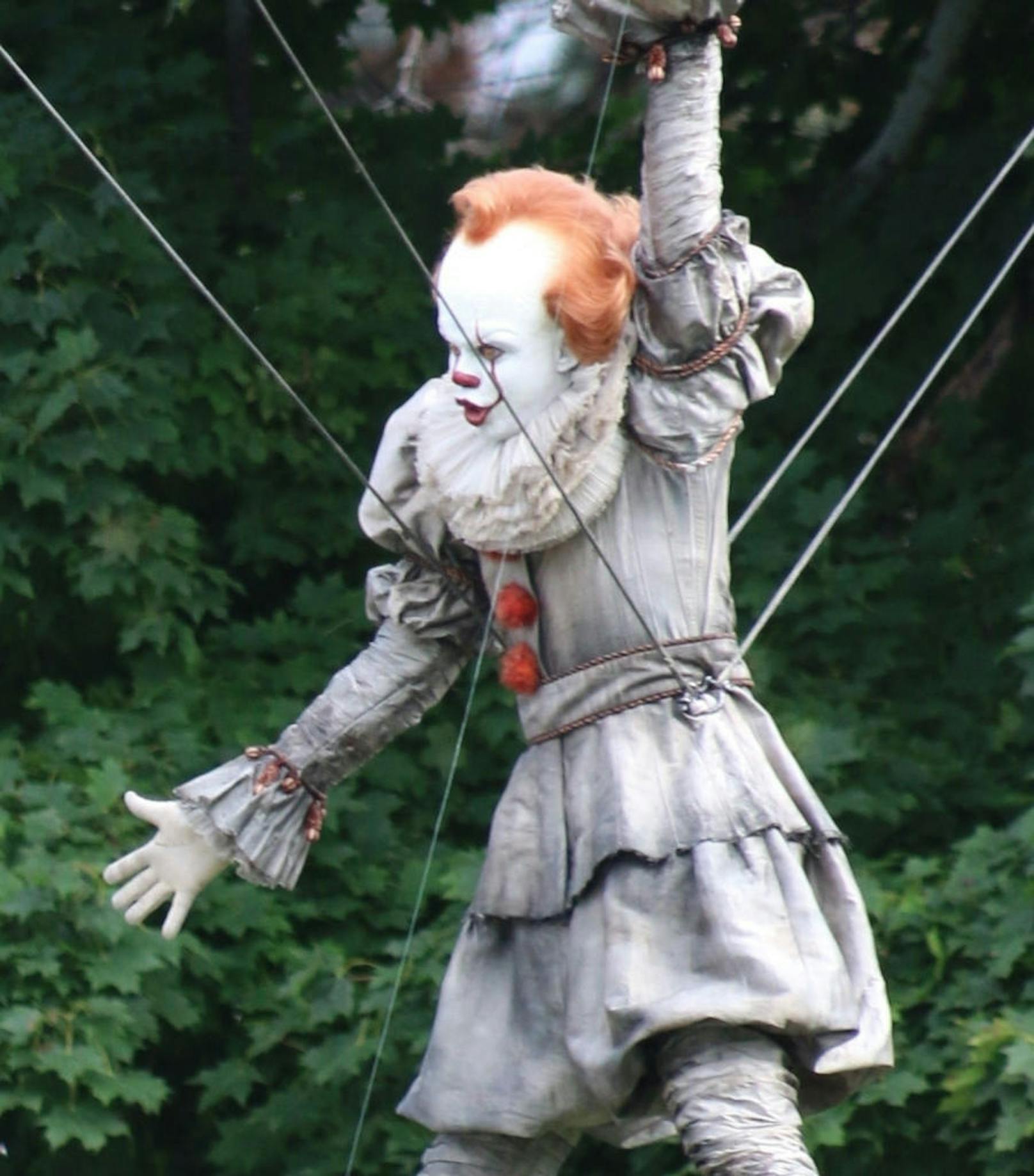 4. Pennywise