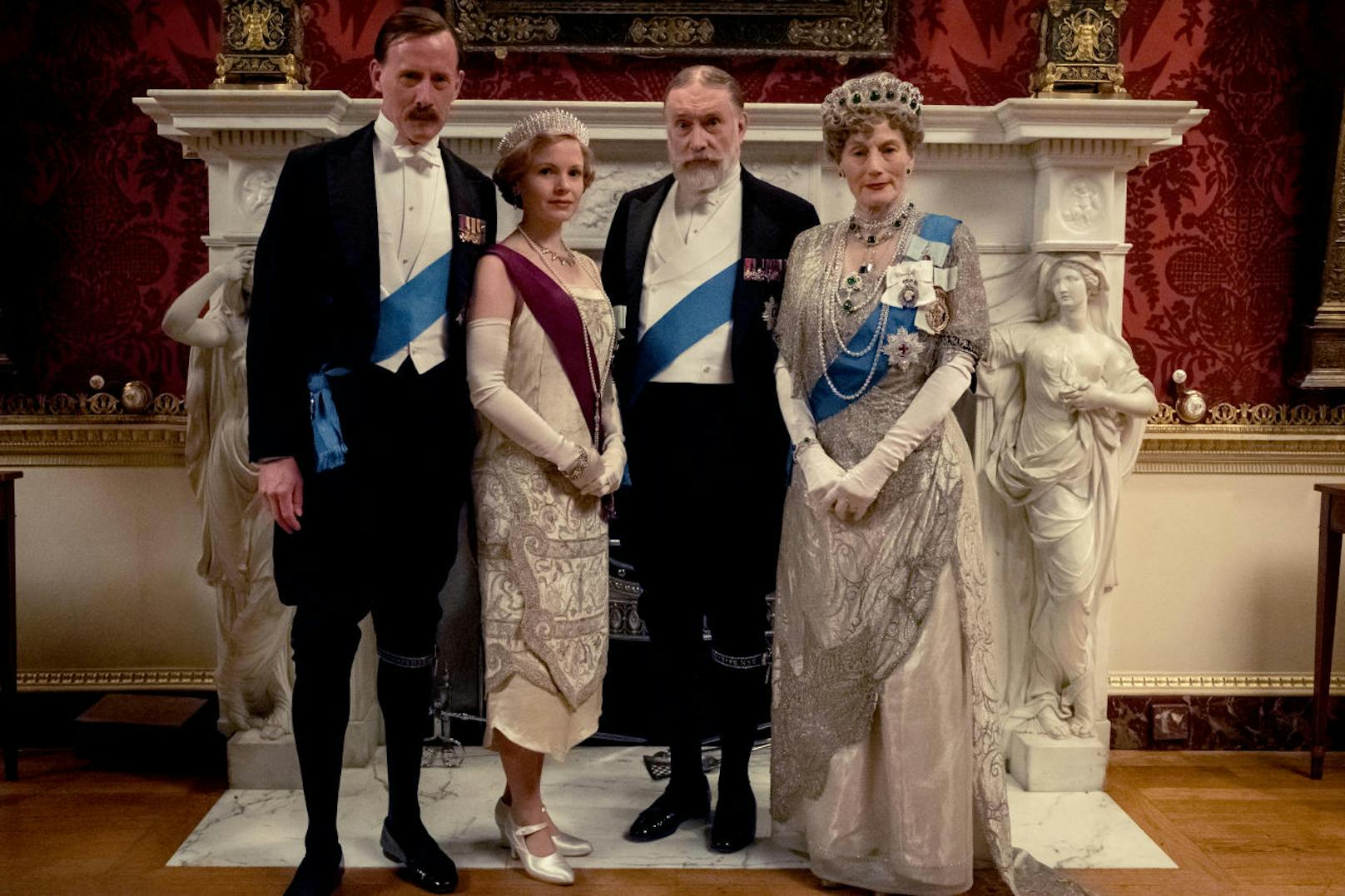   "Downton Abbey - Der Film" startet am 19. September in den österreichischen Kinos.
