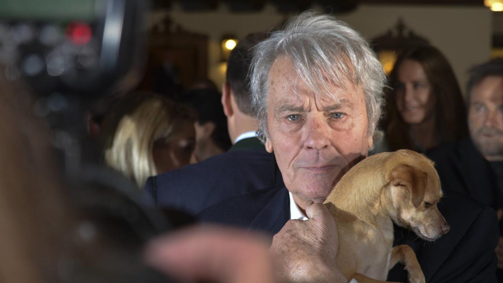 Alain Delon