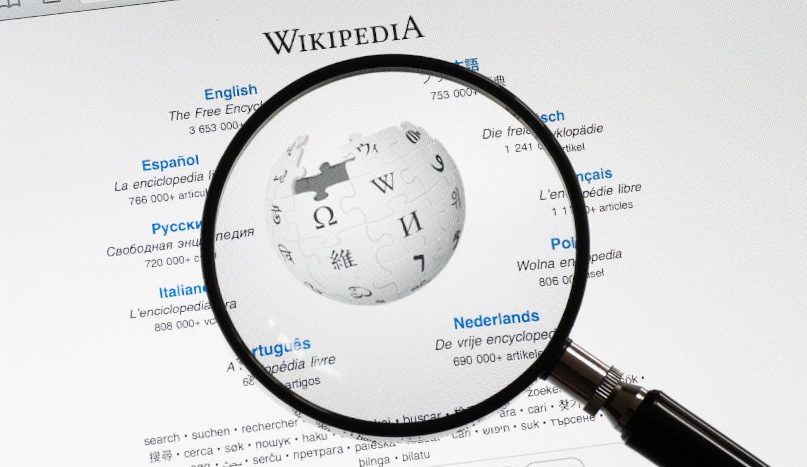 Wikipedia will von Unternehmen Geld sehen.