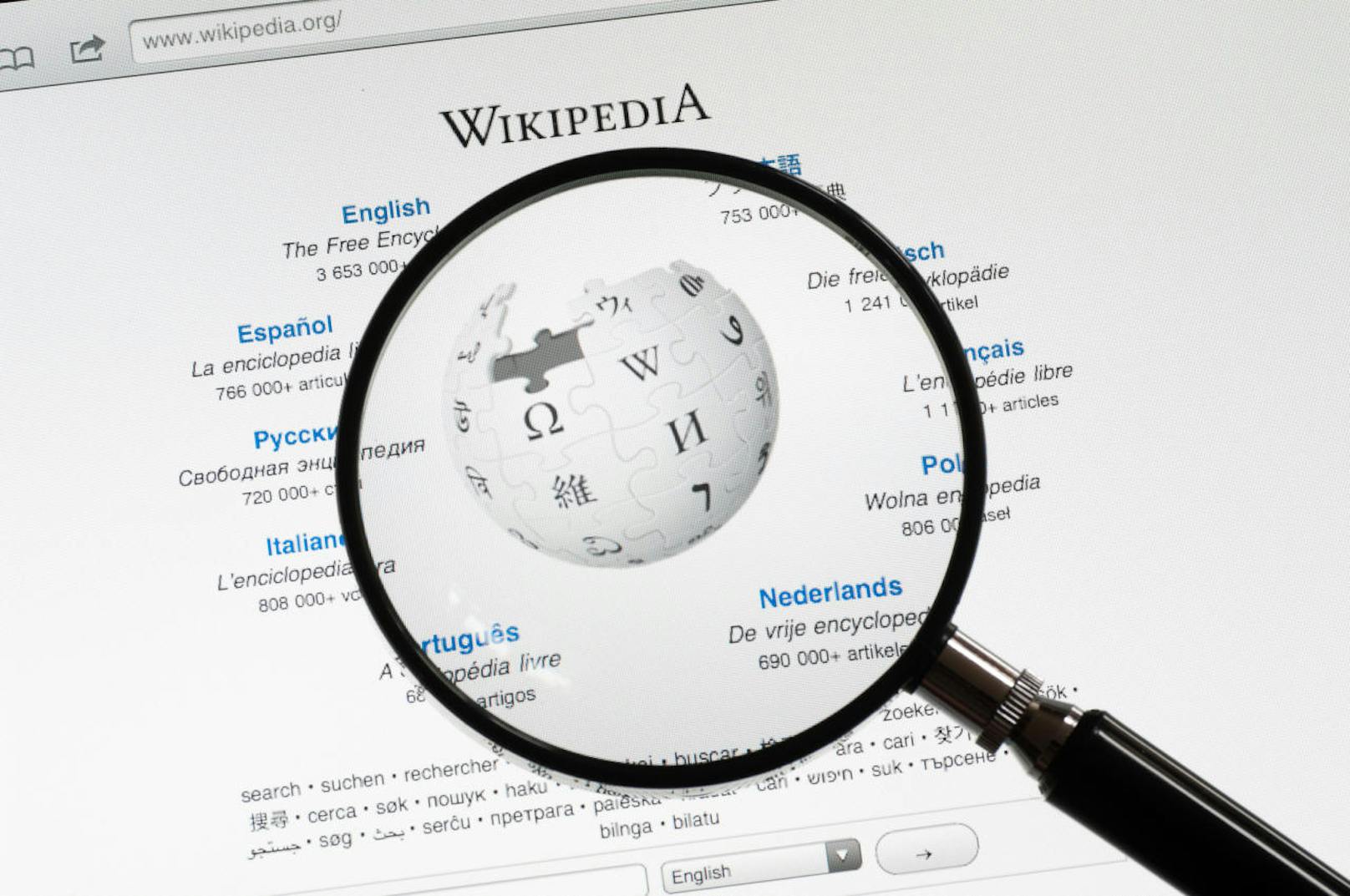Dafür will Wikipedia jetzt plötzlich Geld verlangen