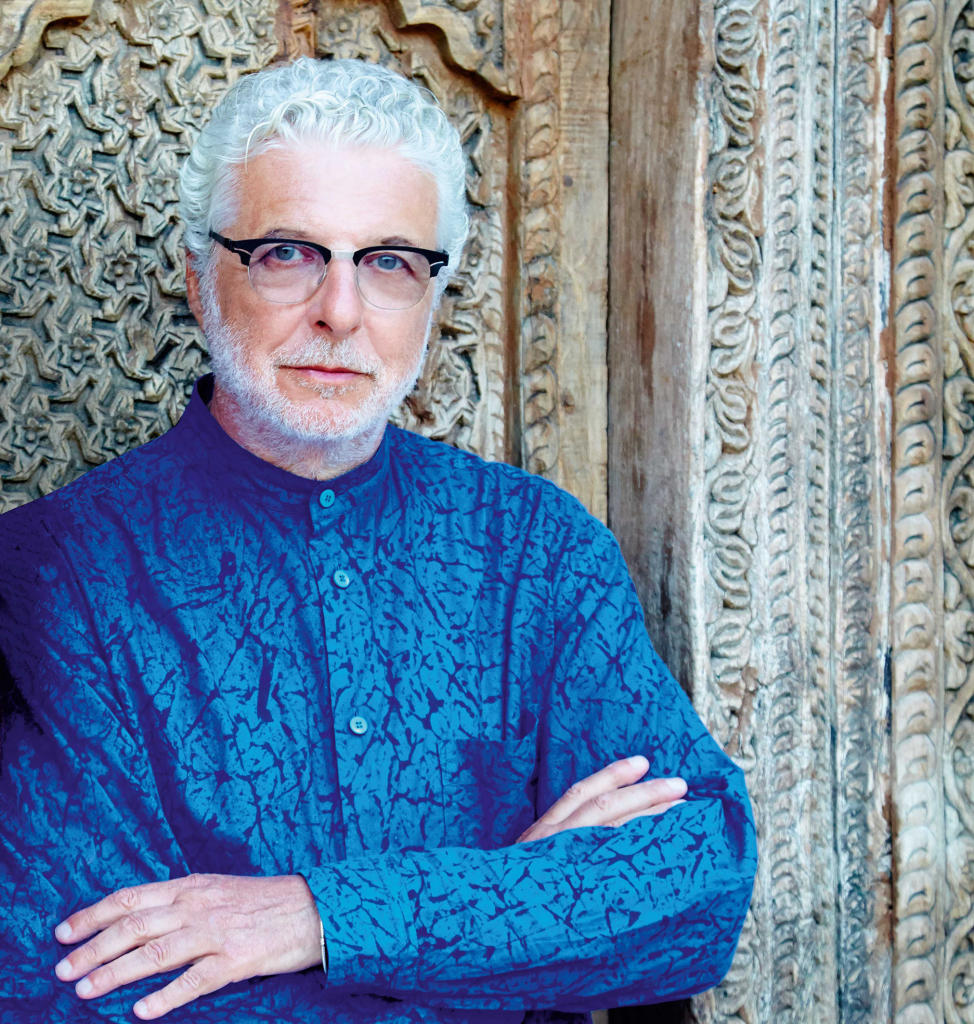 <strong>André Heller</strong> errichtet mit Immobilienentwickler Kerbler Hotel-Anlage im 