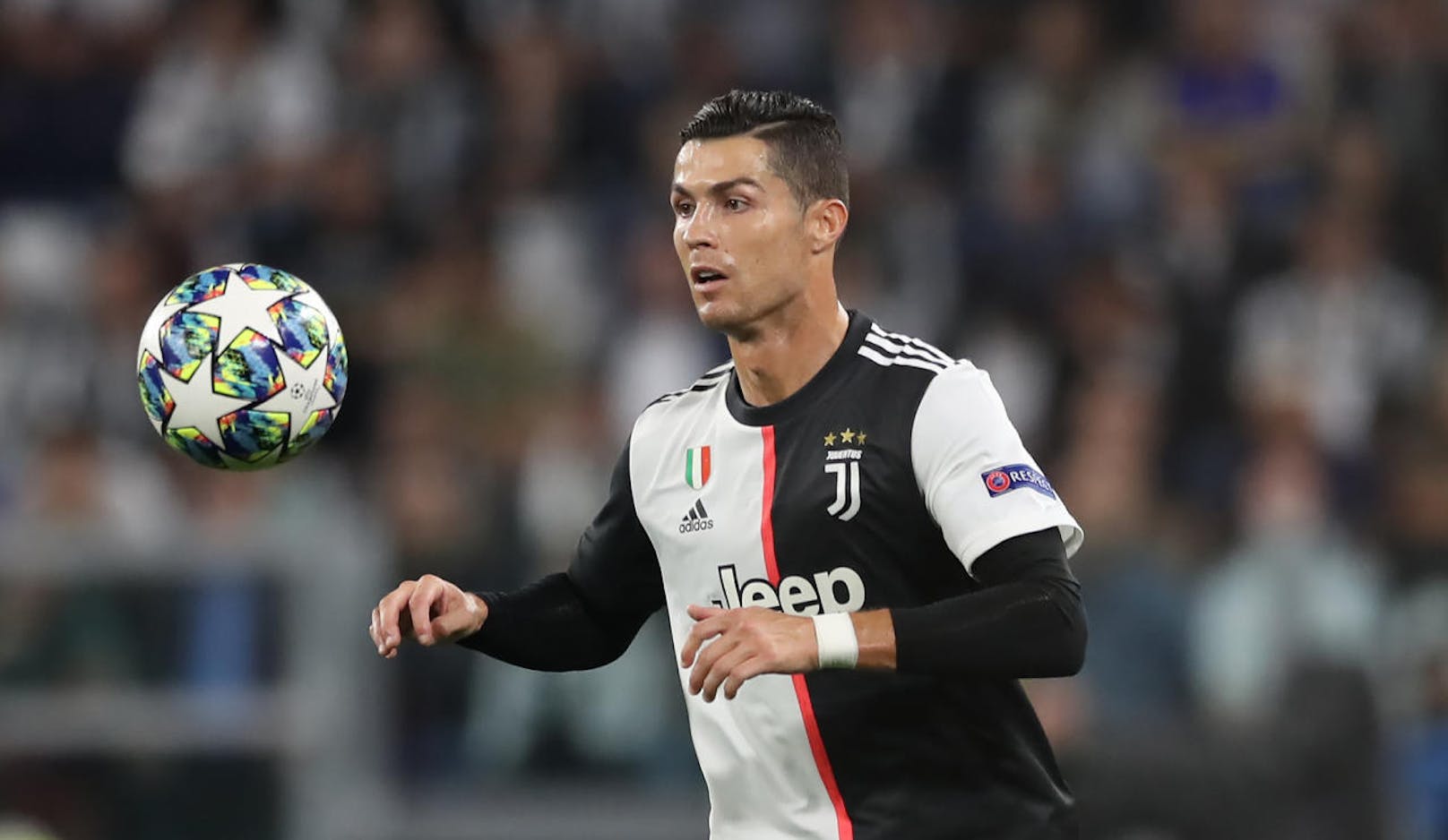Platz 3: Juventus Turin - 9,48 Millionen 
