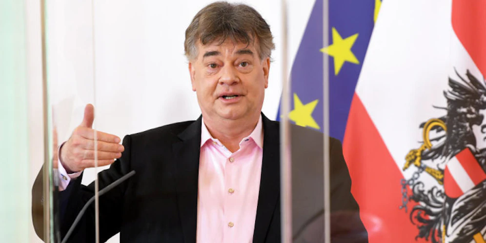 Vizekanzler Werner Kogler.
