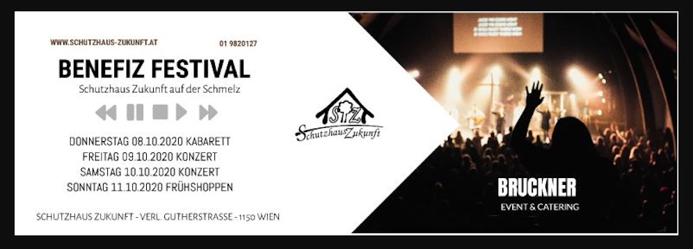 Jetzt teilnehmen und 2 Festivalpässe gewinnen!
