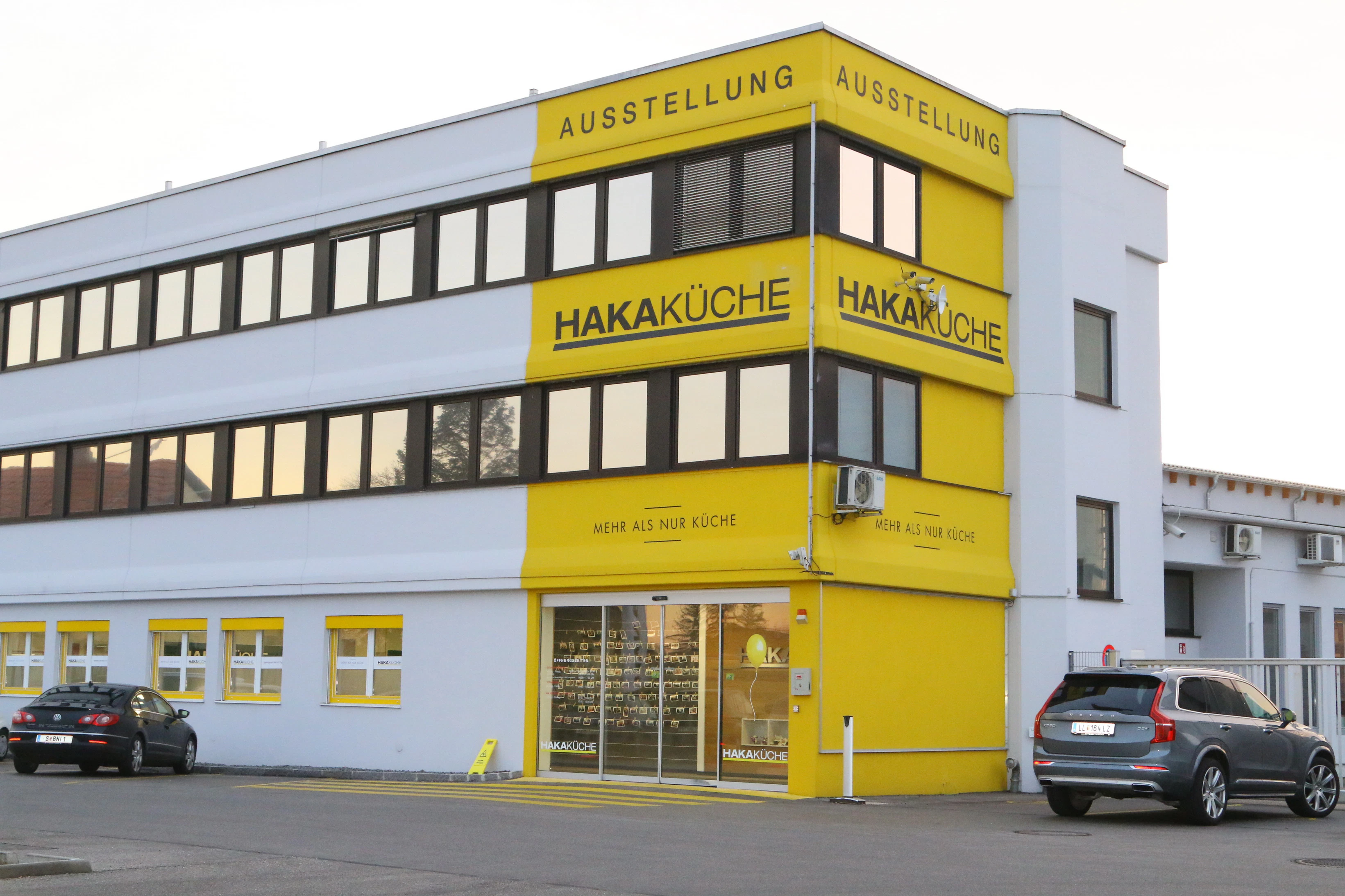 Das Geschäft hat wieder offen, der Ärger ist aber noch nicht verflogen.