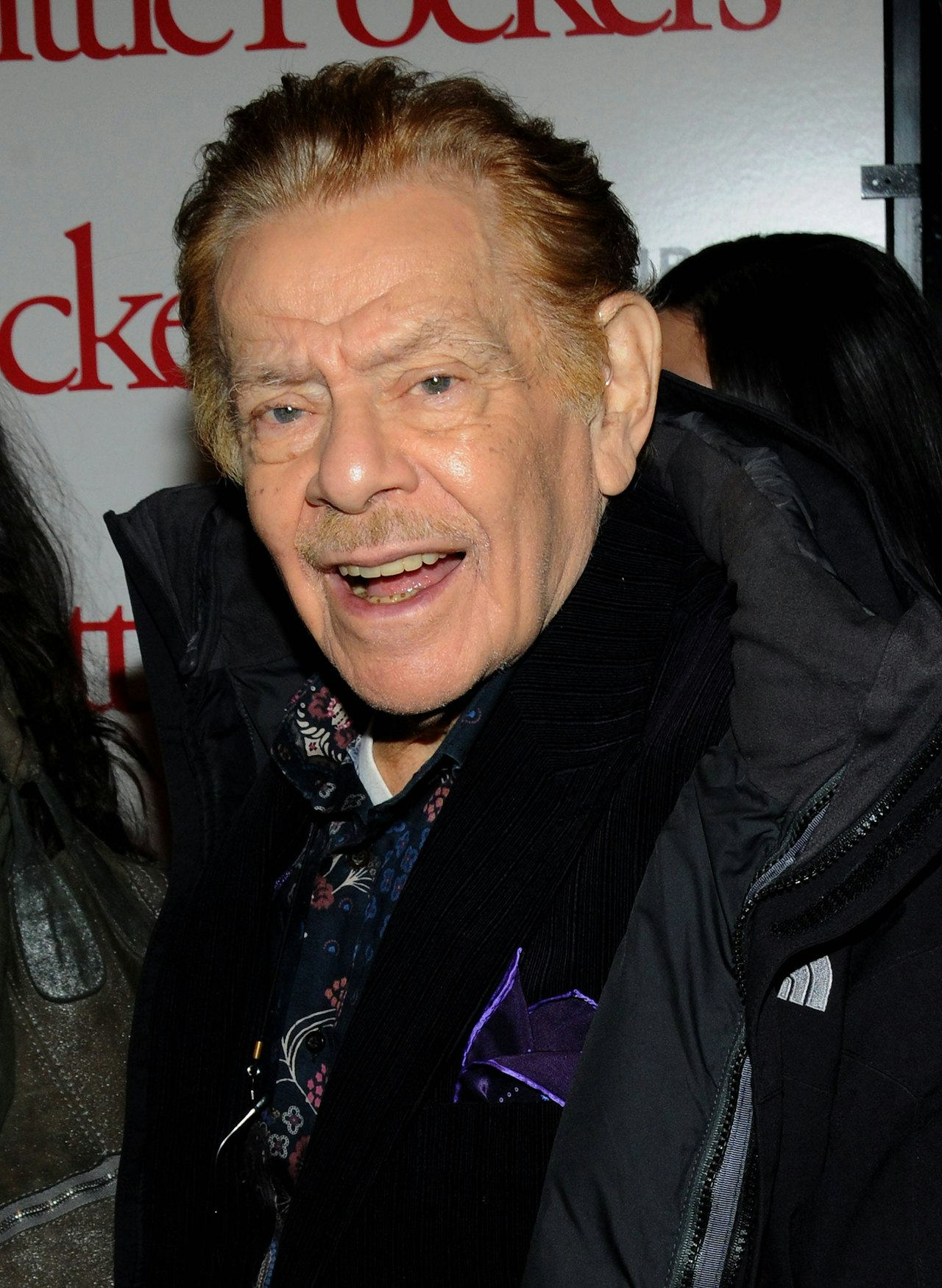 Heute.at - So viel  hinterließ Jerry Stiller seinen Angestellten