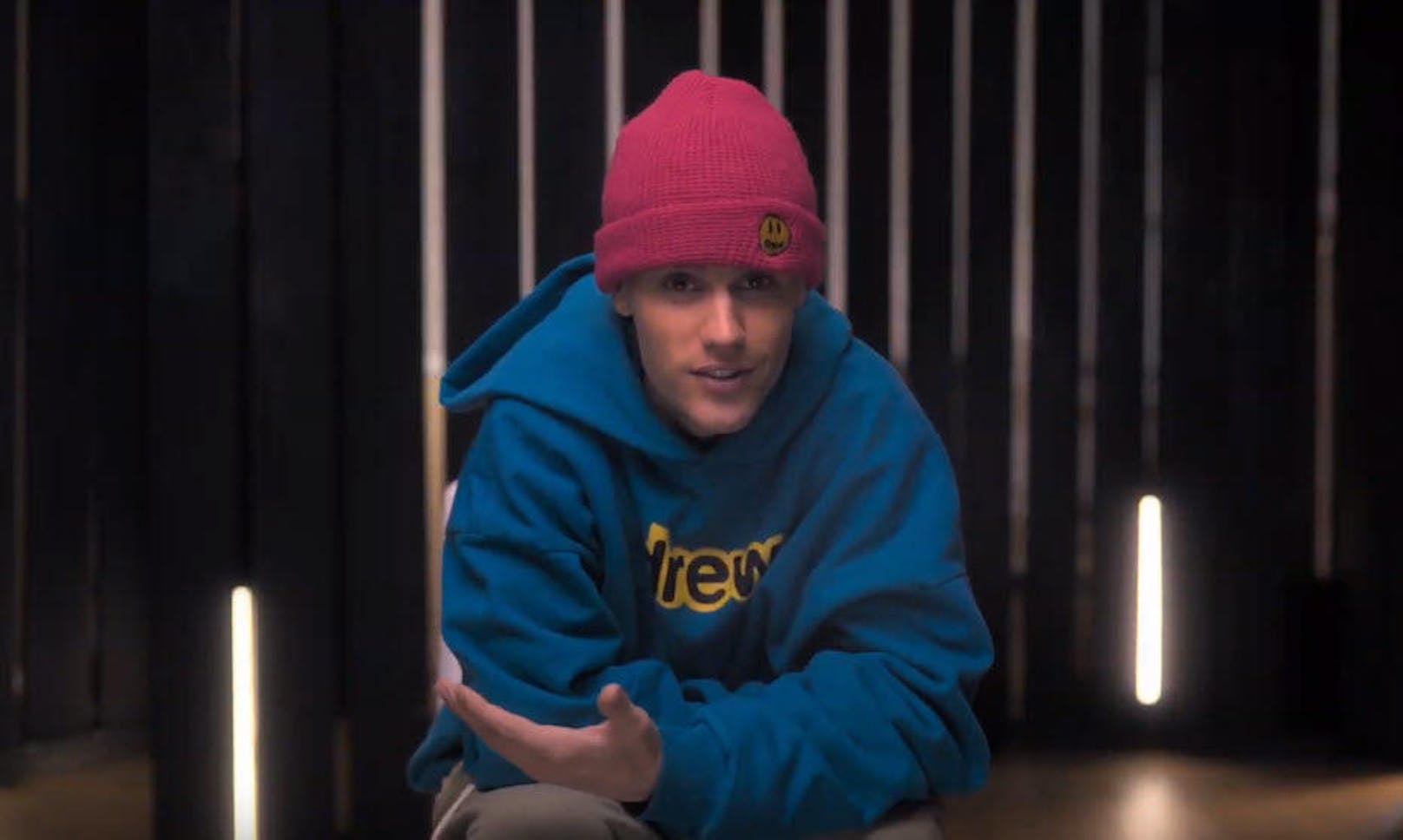 <i>"Hallo, ich bin Justin. Ich mache Musik."</i> Mit diesen Worten nimmt <b>Justin Bieber</b> seine Fans mit auf die Doku-Reise.