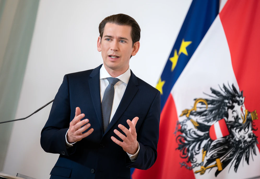 Sebastian Kurz