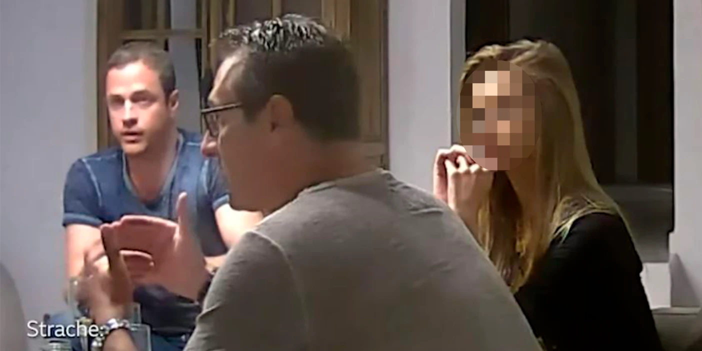 Ibiza-Video Strache Screenshot