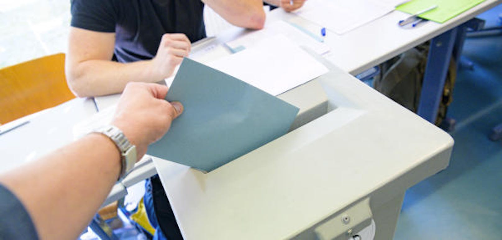 In Schwarzau, Hochwolkersdorf und Kottingbrunn&nbsp;ist am Sonntag die Gemeinderatswahl vom 26. Jänner wiederholt worden.