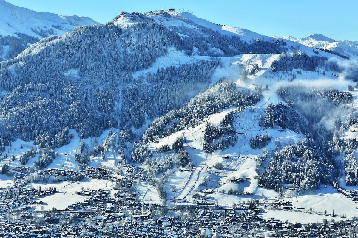 Die Hahnenkammrennen in Kitzbühel ziehen jährlich Tausende Menschen in den Bann. "Heute" zeigt die schönsten Bilder.