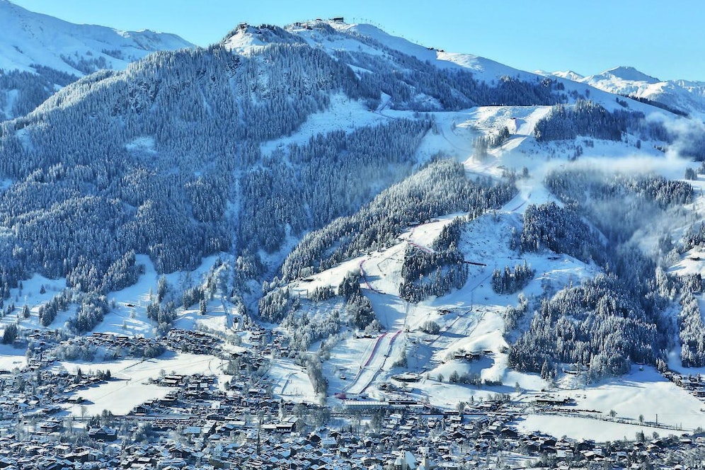 Die Hahnenkammrennen in Kitzbühel werden heuer vor limitierter Kulisse stattfinden.
