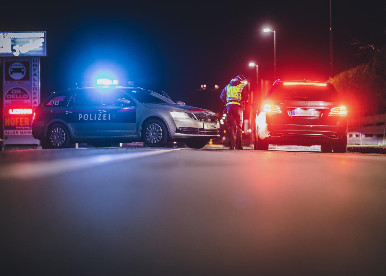 Polizei hat rücksichtslose Raser schon länger im Visier (Archivbild).