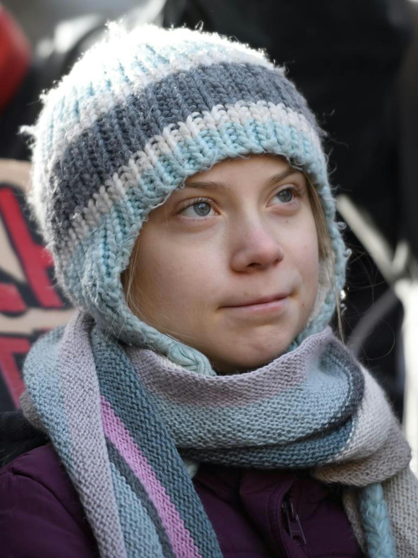 Naomi Seibt publiziert auf rechten Blogs, Greta Thunberg ist indes zum zweiten Mal für den Friedensnobelpreis nominiert.