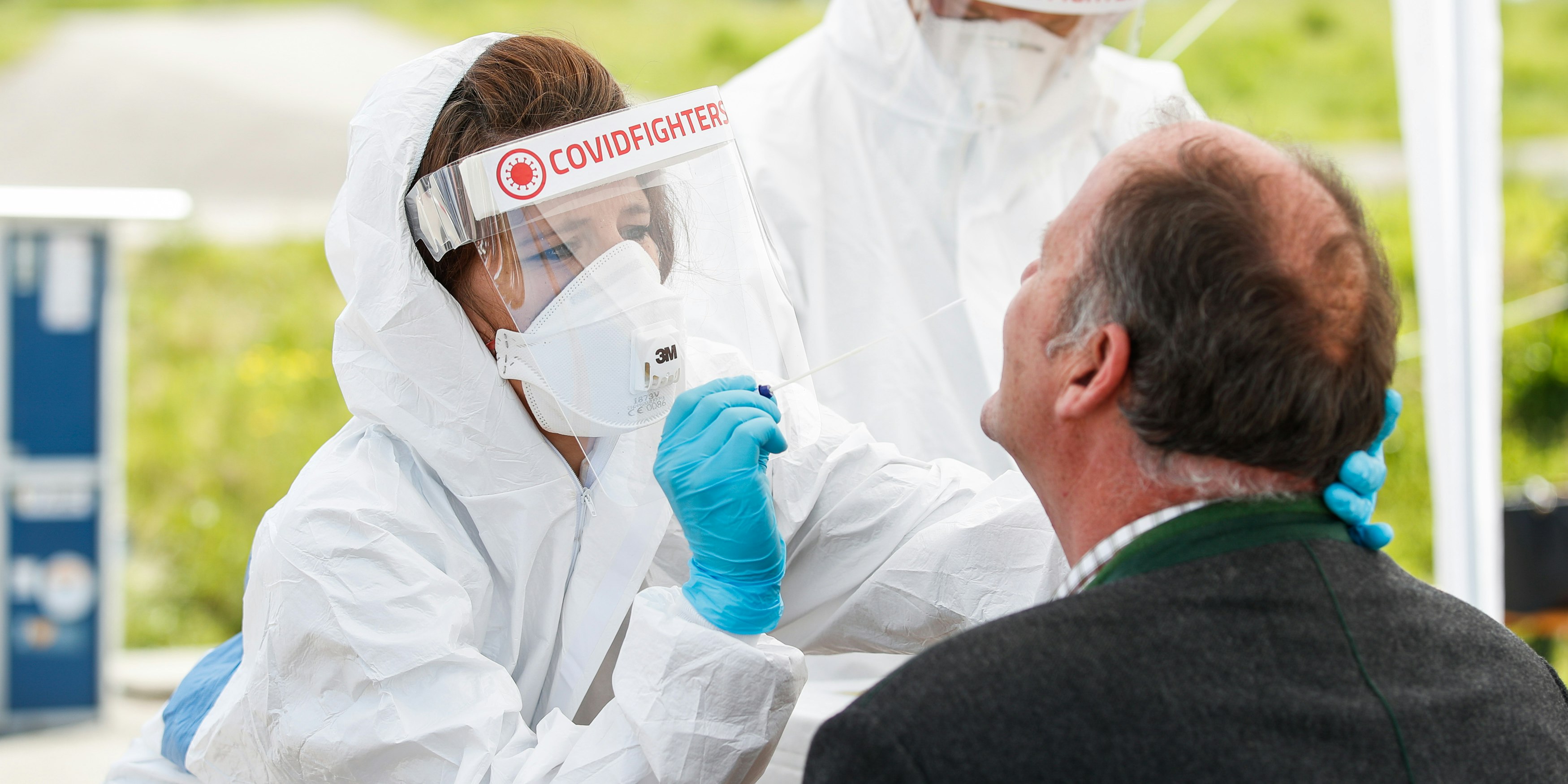 Corona-Tests können am&nbsp;Flughafen Wien durchgeführt werden. Termin vereinbaren!