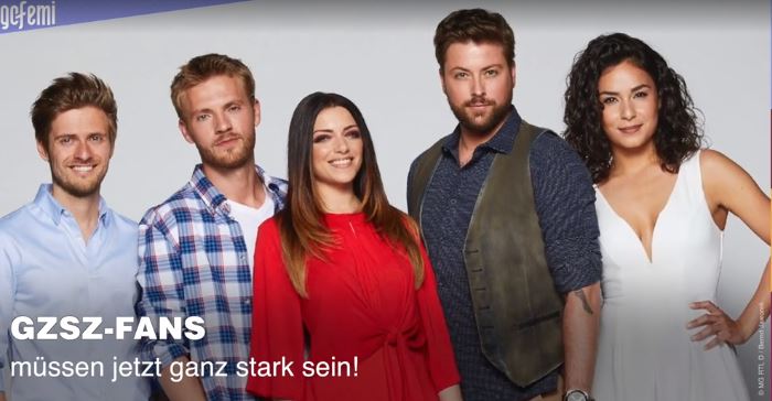 4 "GZSZ"-Stars Verlassen Die Serie! – Tv | Heute.at