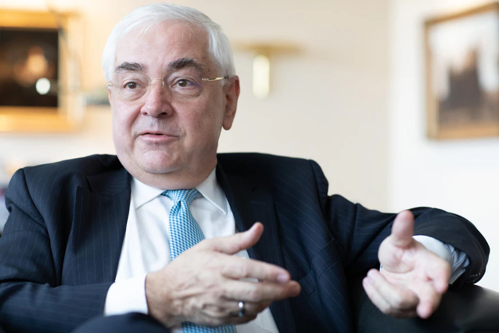 Casinos-Aufsichtsrat Walter Rothensteiner tritt zurück.