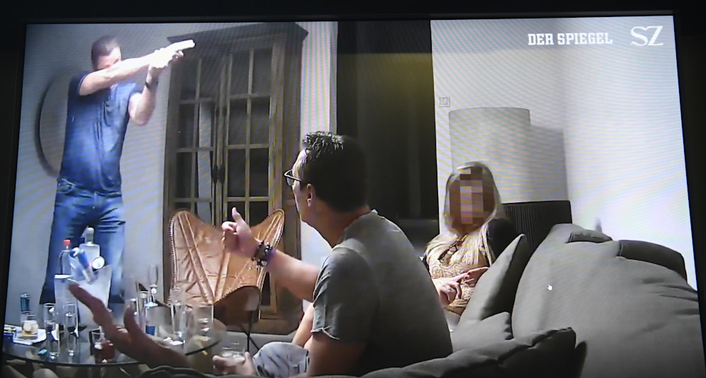 Das Ibiza-Video kostete Strache und Gudenus ihre Karrieren.