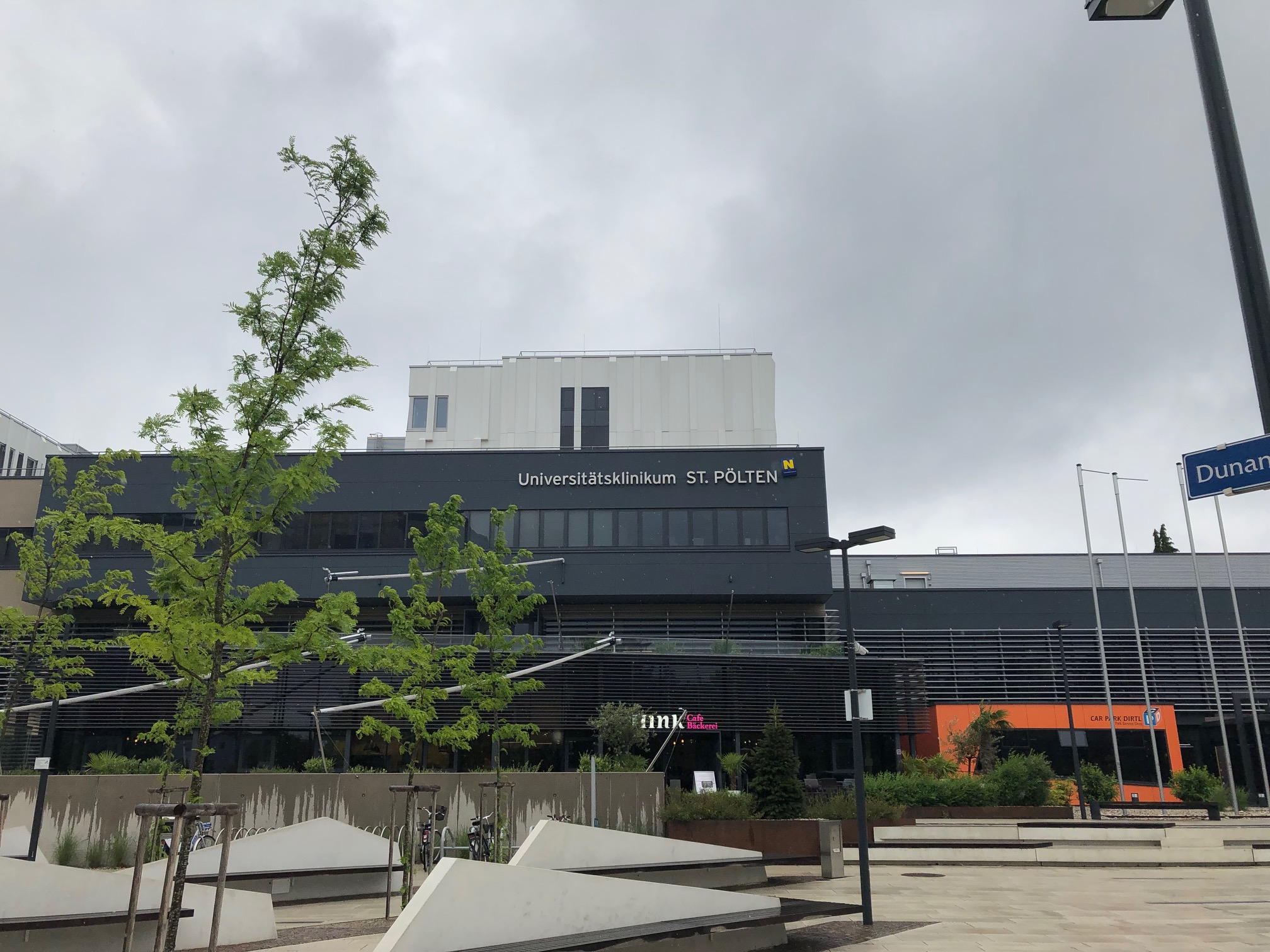 Spital in St. Pölten